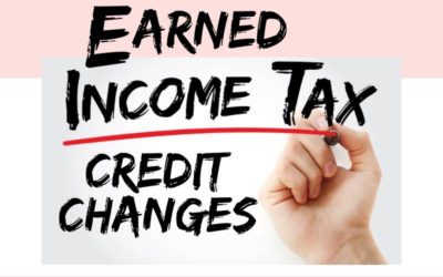 Big Earned Income Tax Credit Changes for all Lakewood Ranch Filers in 2021