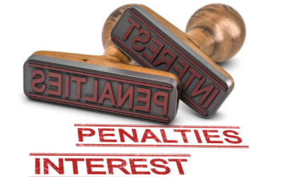 Five Key Tax Filing Penalties Lakewood Ranch Taxpayers Must Know